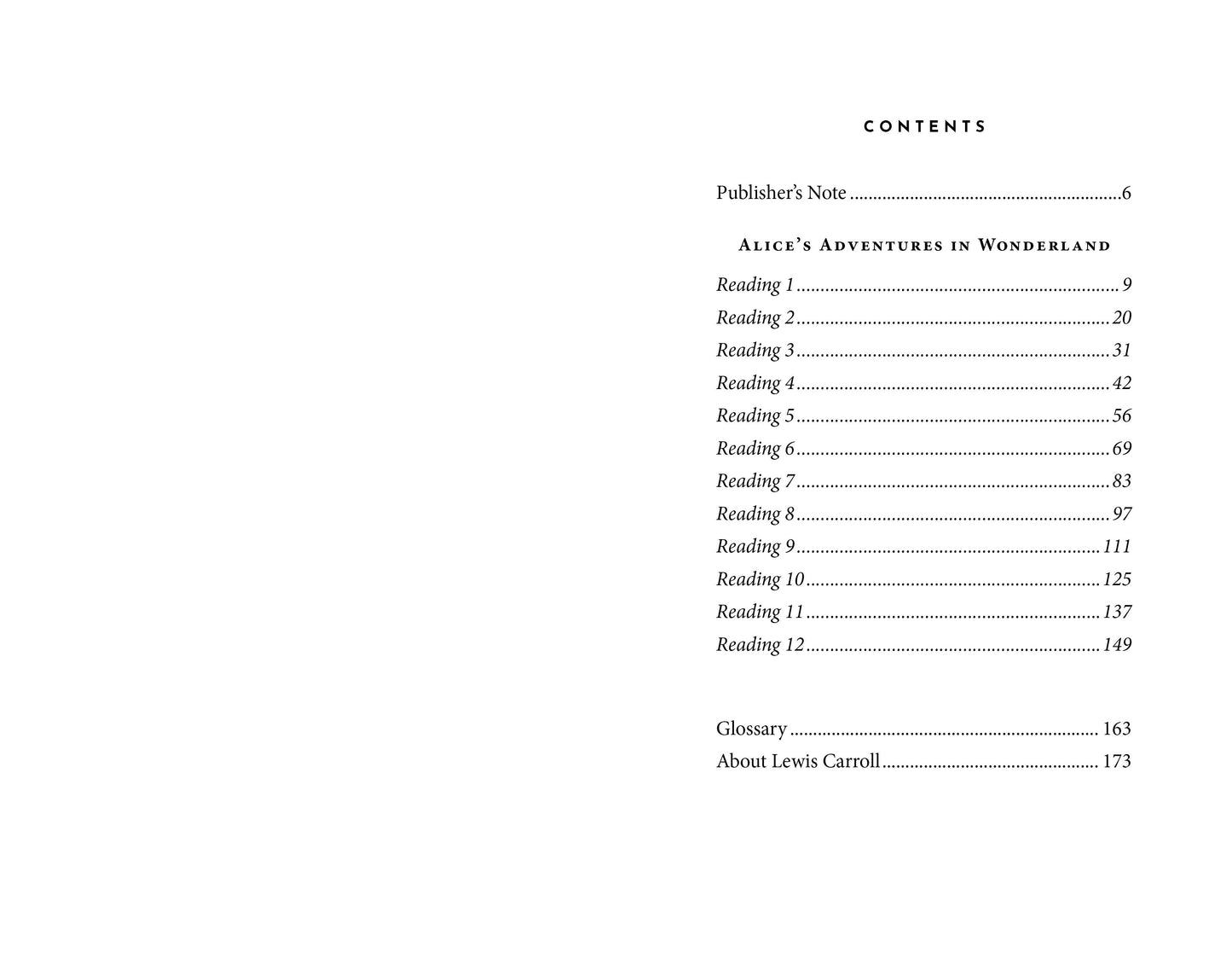 Alice's Adventures in Wonderland in 20 Minutes a Day