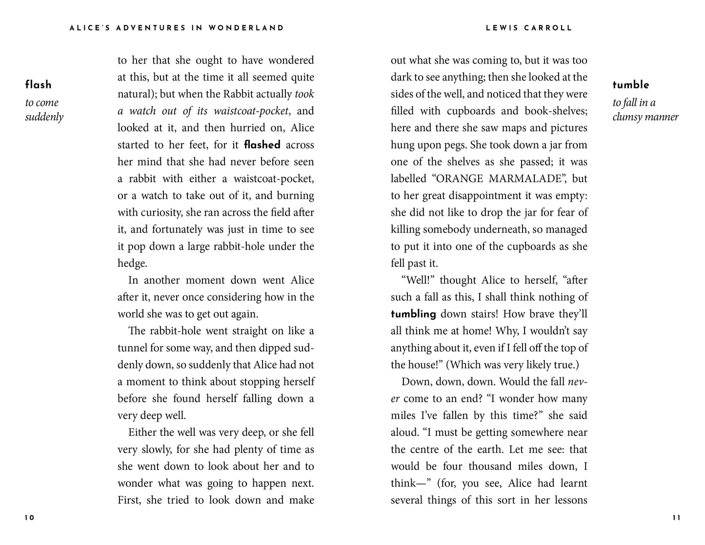 Alice's Adventures in Wonderland in 20 Minutes a Day