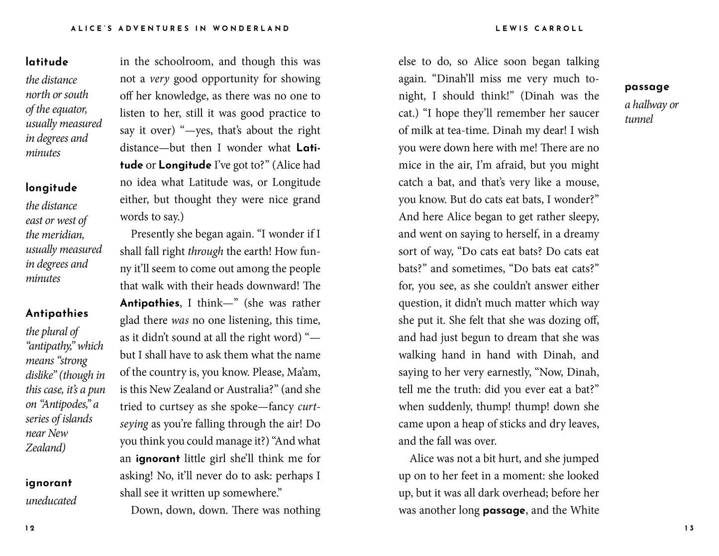 Alice's Adventures in Wonderland in 20 Minutes a Day