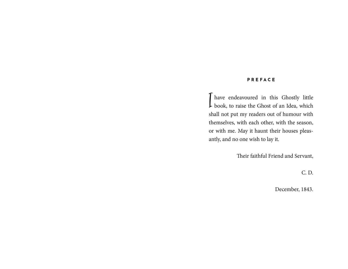 A Christmas Carol in 20 Minutes a Day