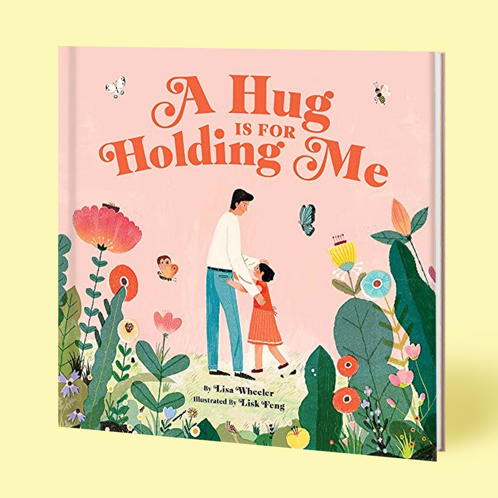 A Hug is for Holding Me