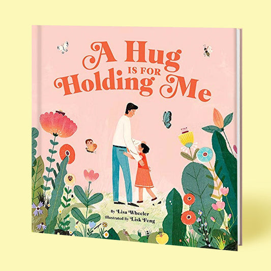 A Hug is for Holding Me