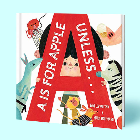 A is for Apple, Unless . . .