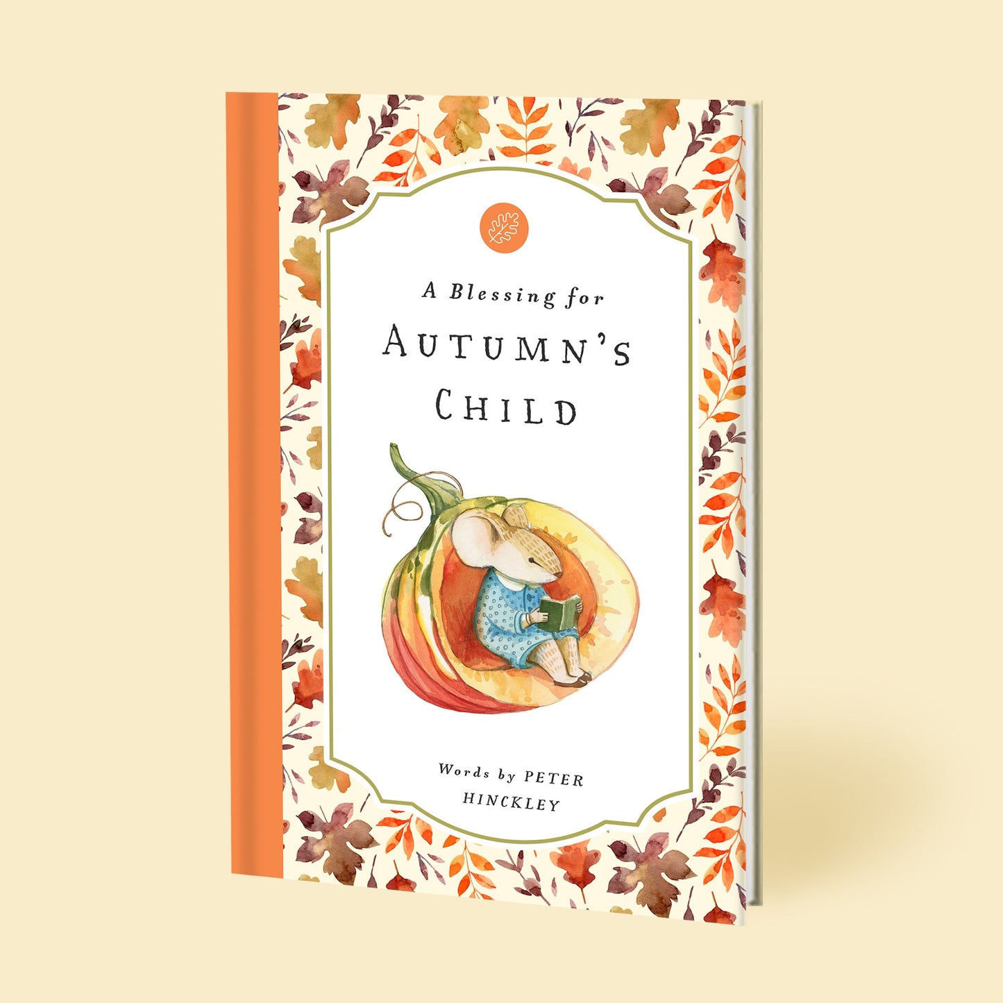 A Blessing for Autumn's Child