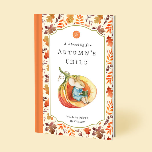 A Blessing for Autumn's Child