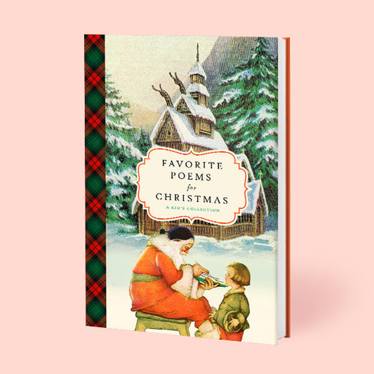 Favorite Poems for Christmas