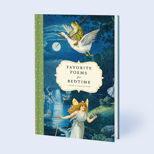 Favorite Poems for Bedtime